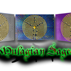 Powerful Paper Radionics Machine Card