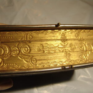 Powerful Antique 1874 Blessed Priest Used Prayer Manual