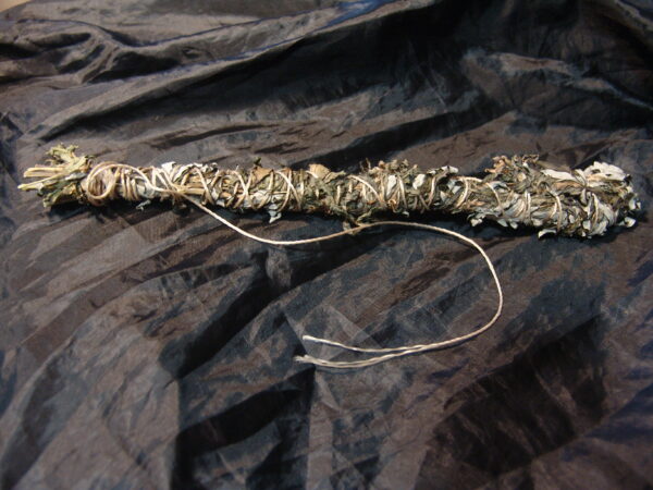 Stop Negativity / Compulsion / Addiction Spell Incense