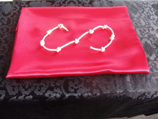 Traditional Blessed 9 Knots Magic Coue Rope