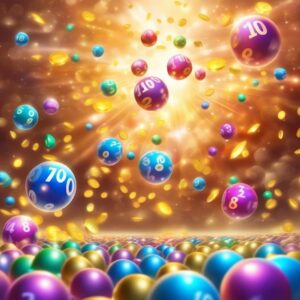 Personal Set of Lucky Lottery Numbers