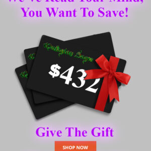 MulagianSages.com Digital Gift Card With Free Cash Value