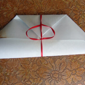 Automatic Writing Spirit Notes
