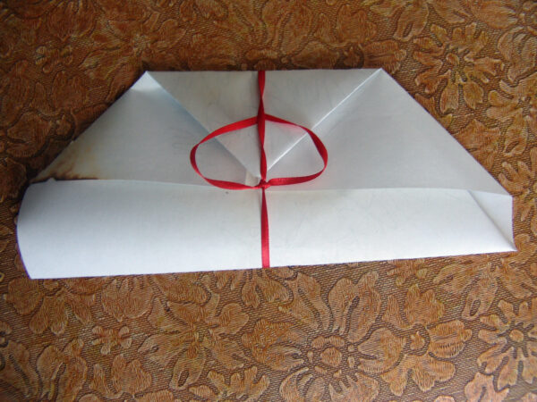 Automatic Writing Spirit Notes